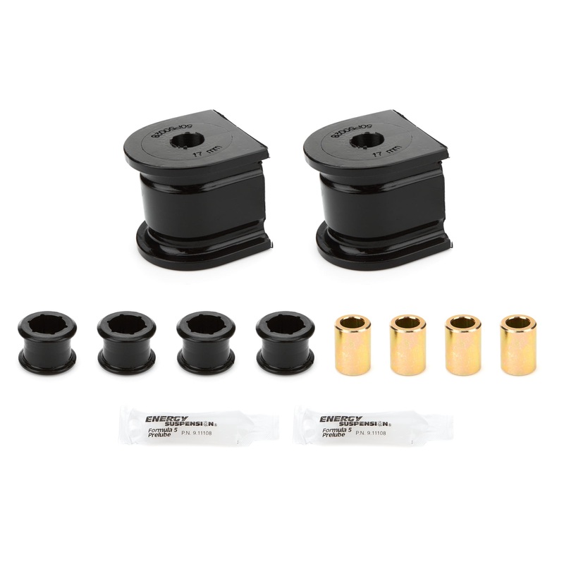 Energy Suspension Rear Sway Bar Bushings 17mm Mercedes Benz Sprinter 20.5102G