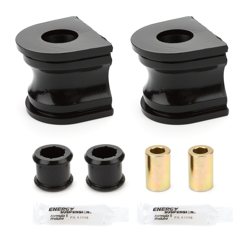 Energy Suspension Rear Sway Bar Bushings 31mm Mercedes Benz Sprinter 20.5103G