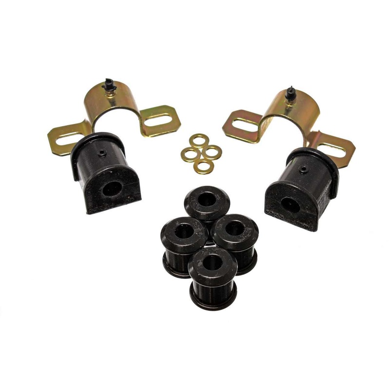 Energy Suspension Rear Sway Bar Bushings Wrangler TJ 2.5111G