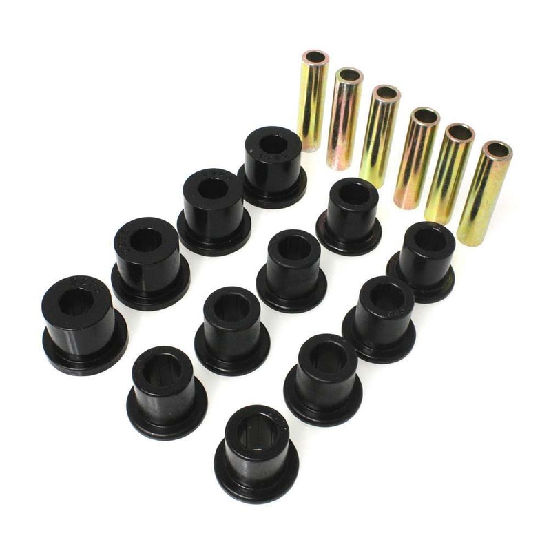 Energy Suspension Spring and Shackles Jeep Wrangler 2.2119G