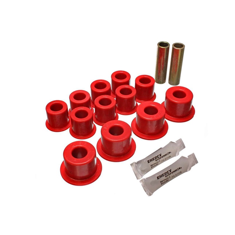 Energy Suspension Spring Bushing 14.2102R