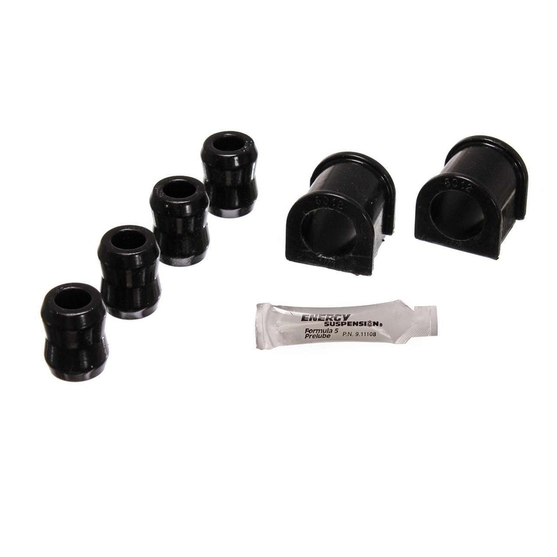 Energy Suspension Sway Bar Bushing Set 1.125 Wrangler YJ 2.5107G