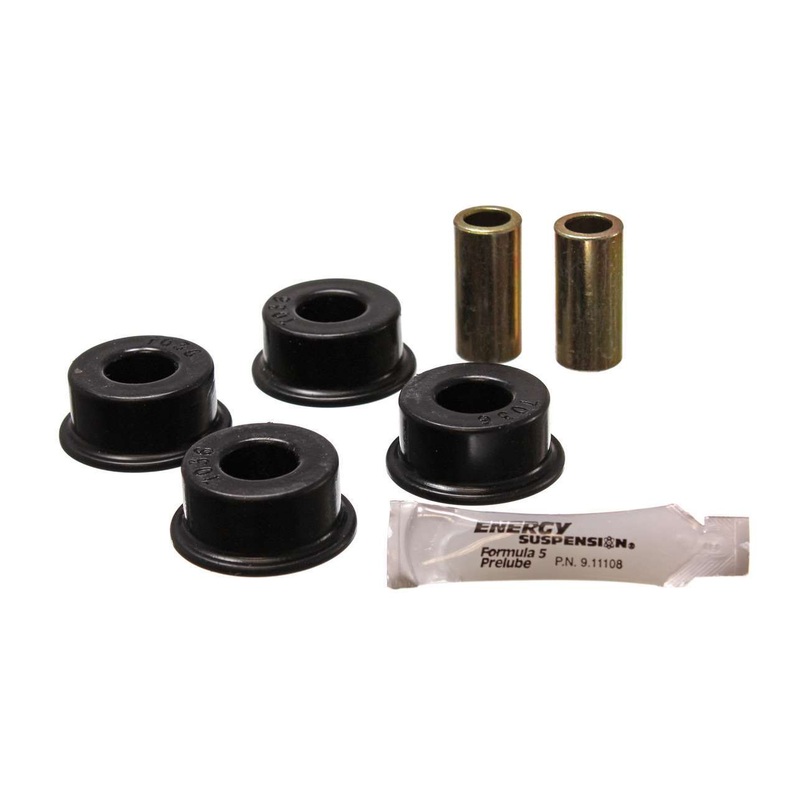 Energy Suspension Tracking Arm Bushings Jeep Wrangler YJ 2.7101G
