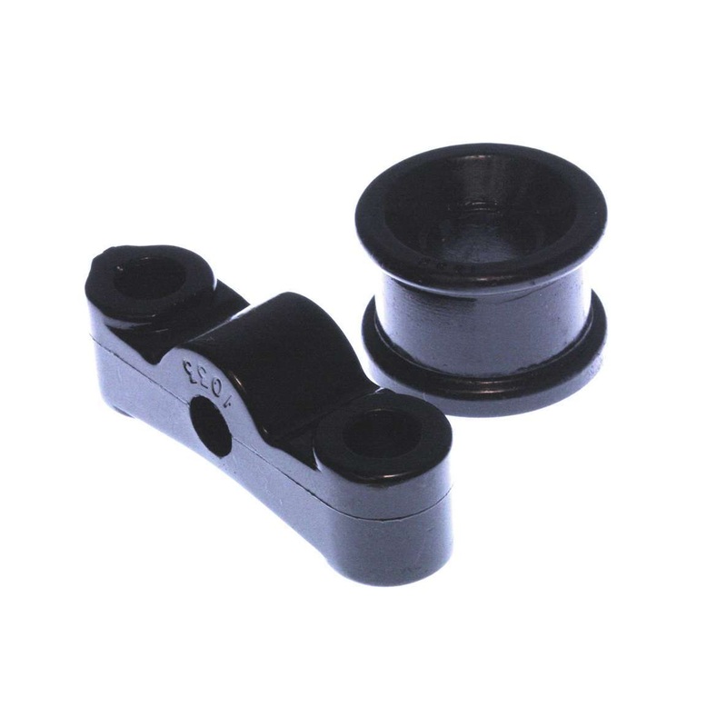Energy Suspension Transmission Mount Honda 16.1101G