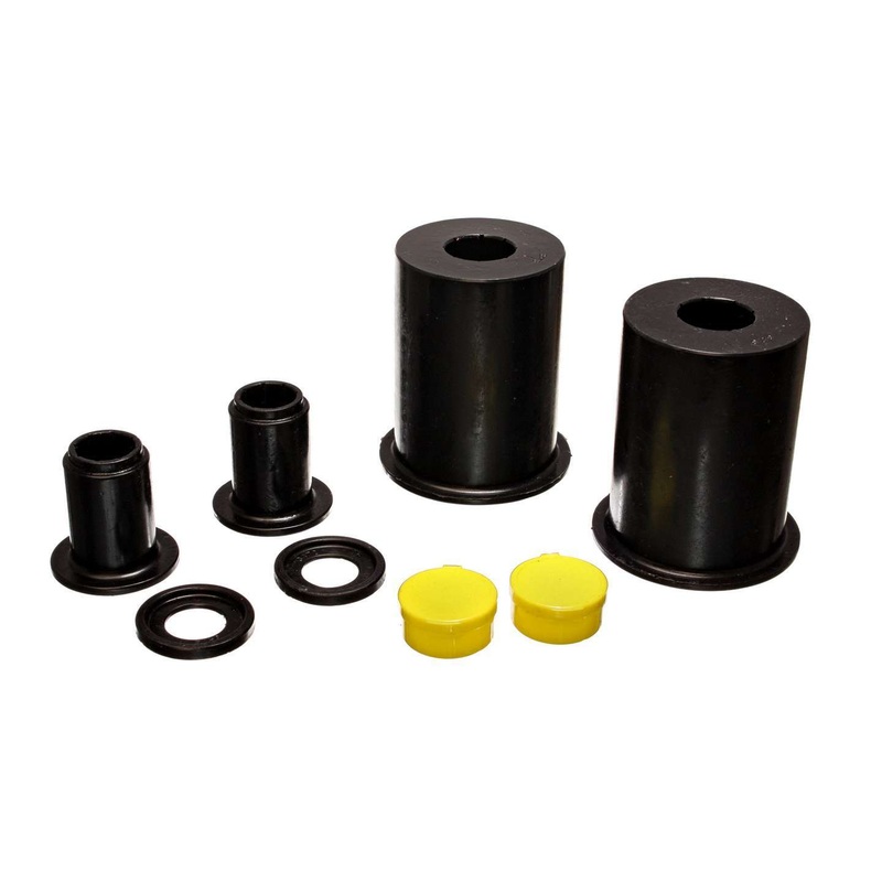 Energy Suspension 05-14 Mustang Front Cntrl Arm Bushing Set 4.3165G