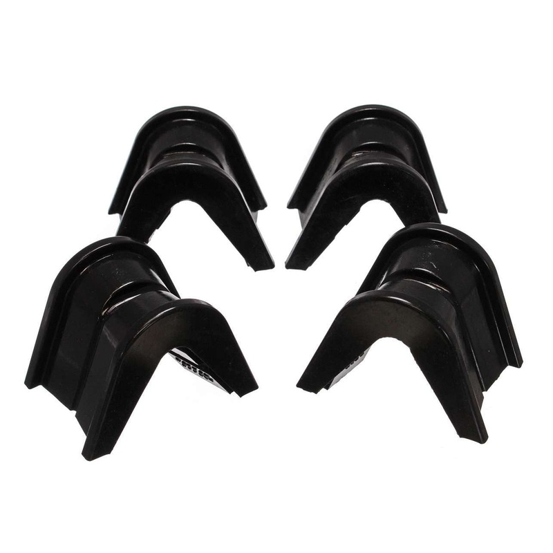 Energy Suspension 4 Degree C-Bushing (Black) 4.7102G