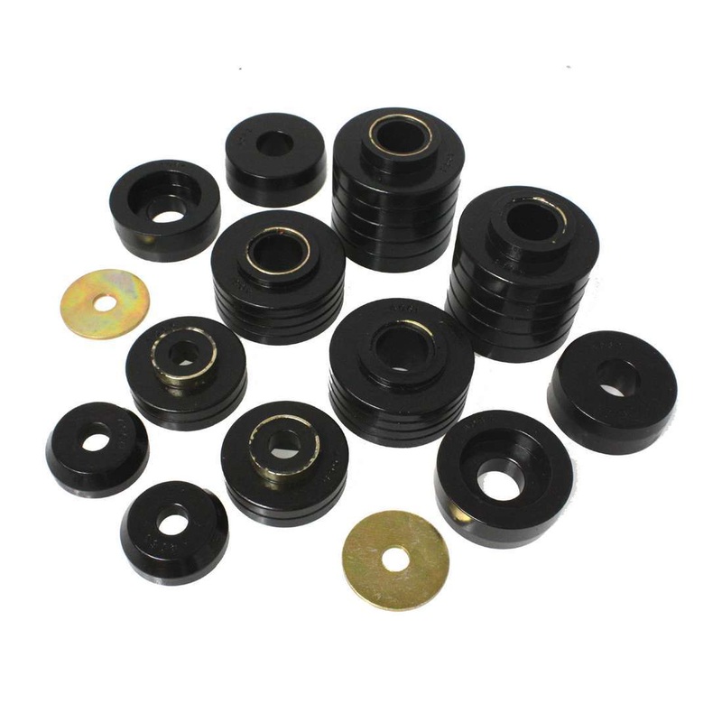 Energy Suspension Body Mount Bushing 80-96 Ford Pickup 4.4107G