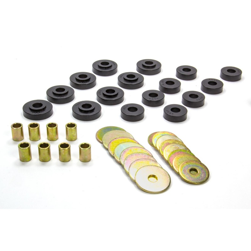 Energy Suspension Body Mount Set Corvette 3.4152G