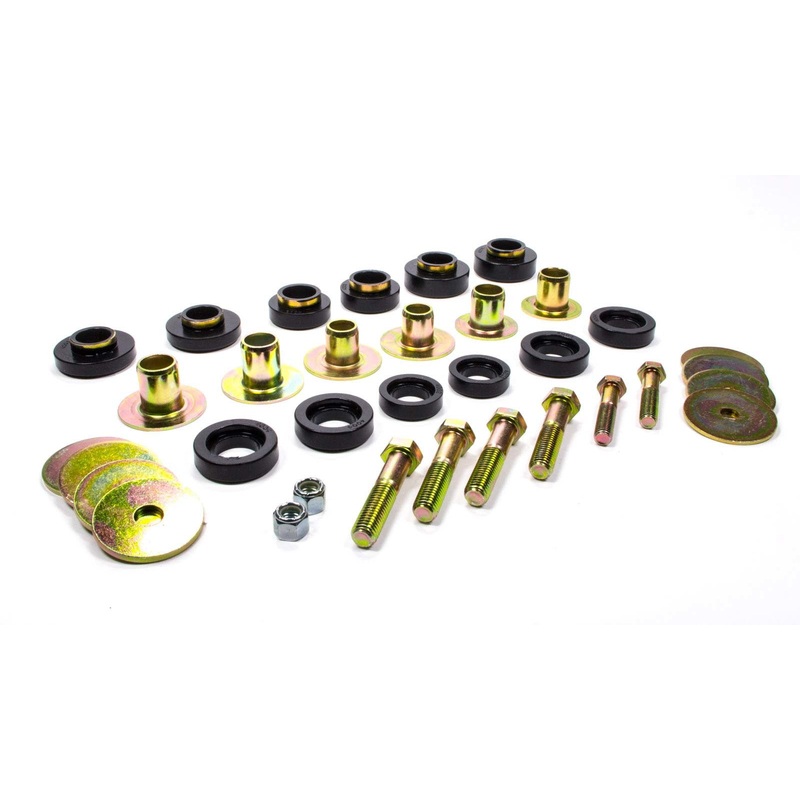 Energy Suspension Body Mount Set GM 3.4142G