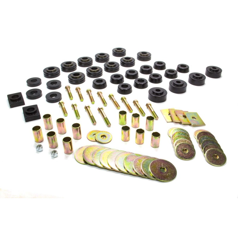 Energy Suspension Body Mount Set GM A-Body 3.4160G