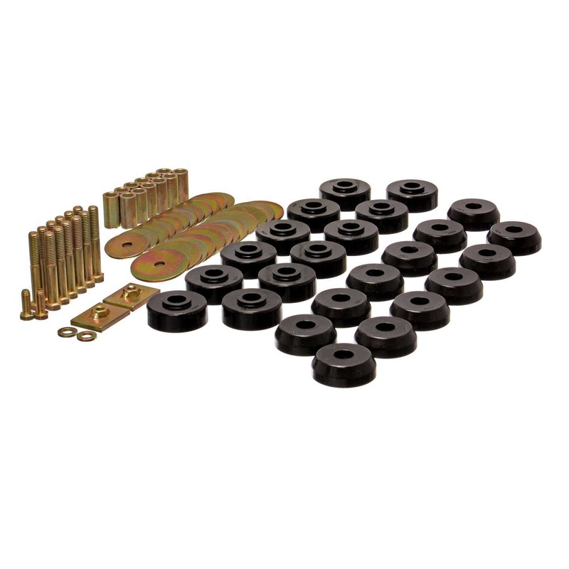 Energy Suspension Body Mount Set GM B-Body 3.4167G