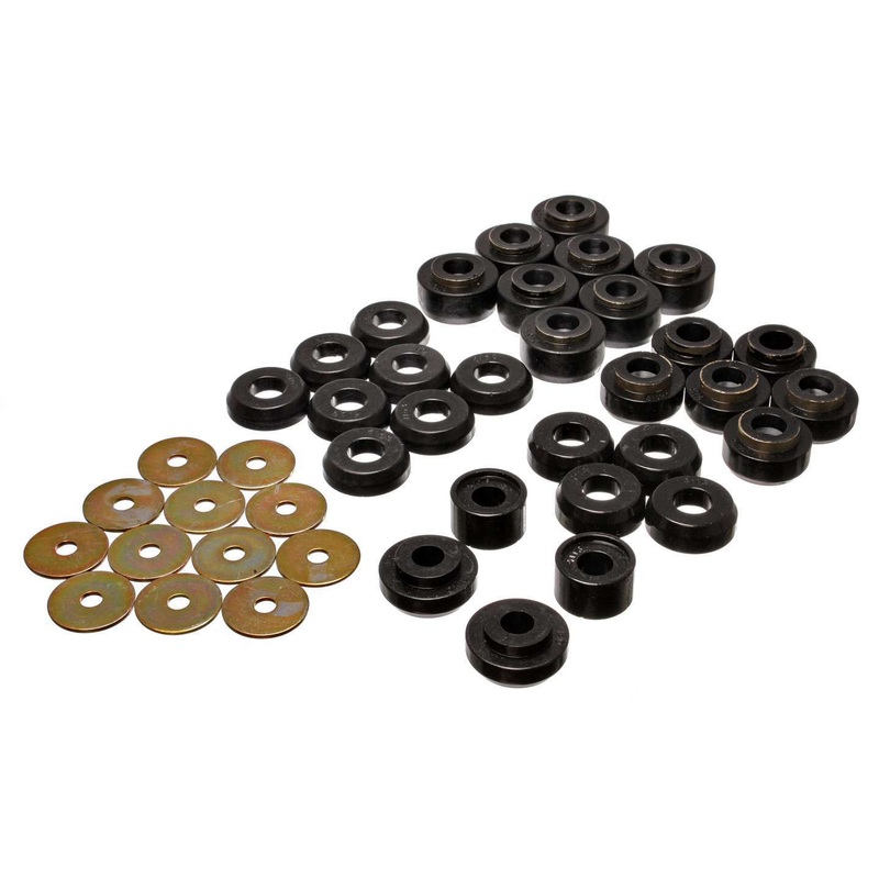 Energy Suspension Body Mounts Chevy 3.4136G