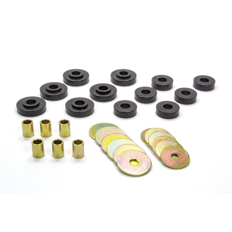 Energy Suspension Body Mounts Corvette 3.4102G