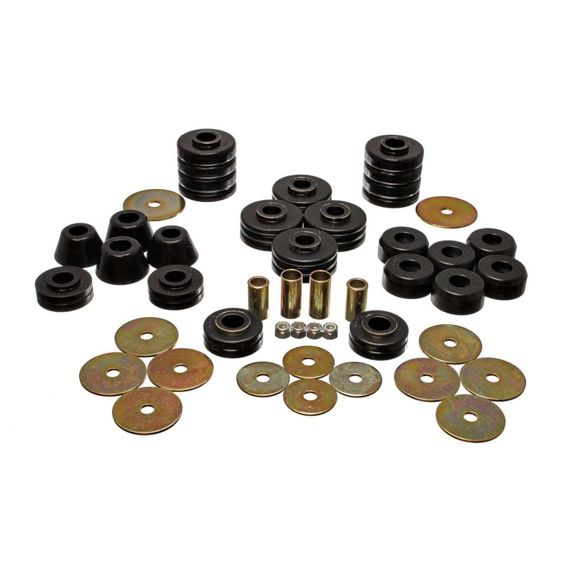 Energy Suspension Body Mounts GM 3.4105G