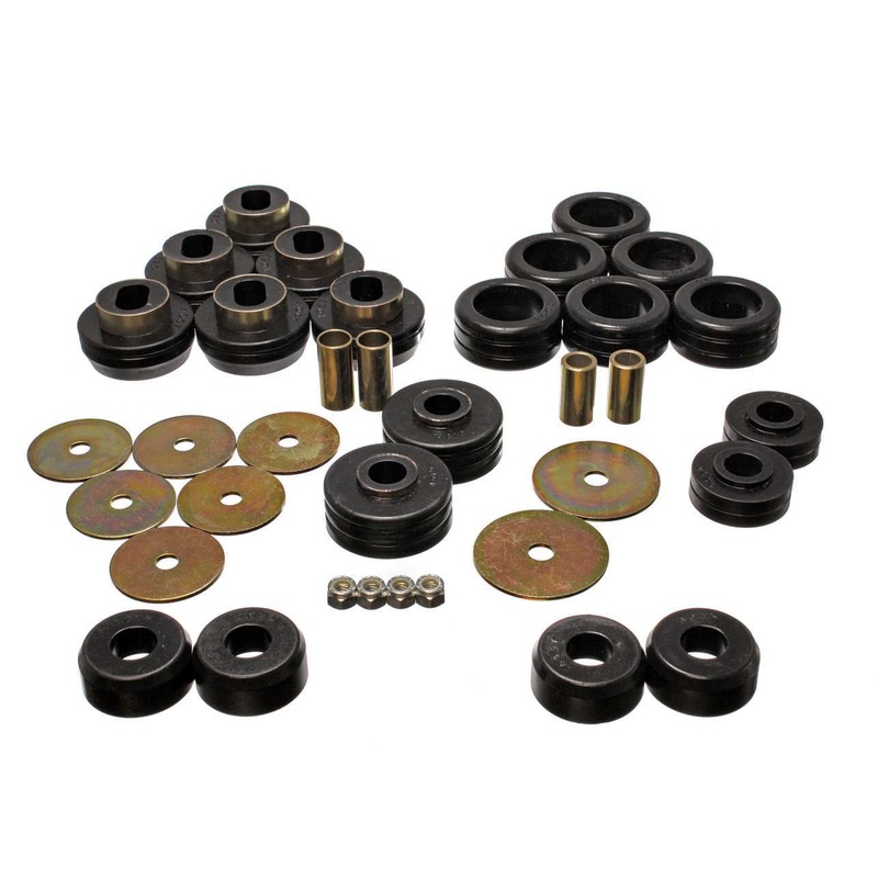 Energy Suspension Cab Mounts 81-91 Blazer 3.4118G