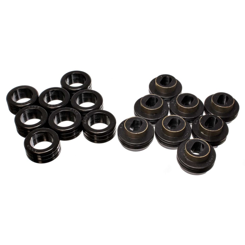 Energy Suspension Cab Mounts 81-91 Chevy Truck 3.4121G