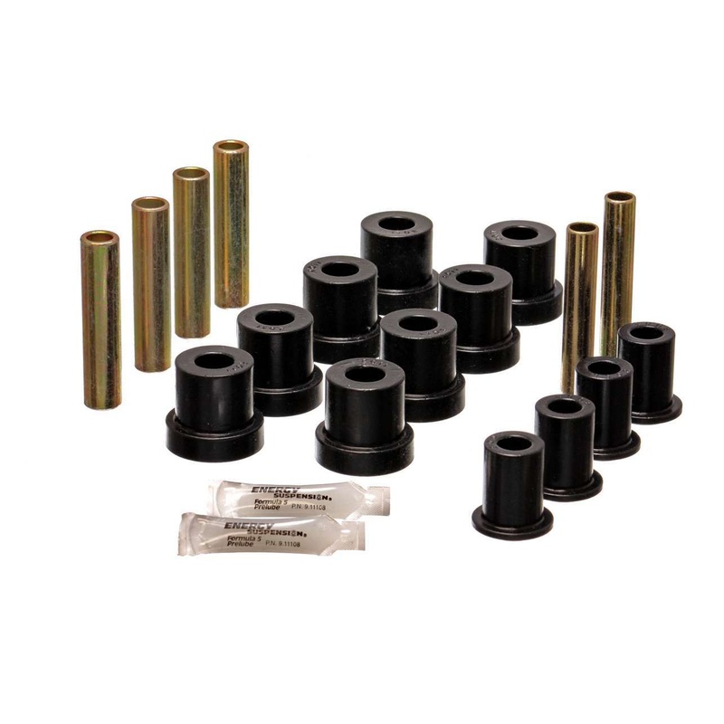 Energy Suspension Chev K-10 4 X 4 Front Spring Bushing 3.2131G