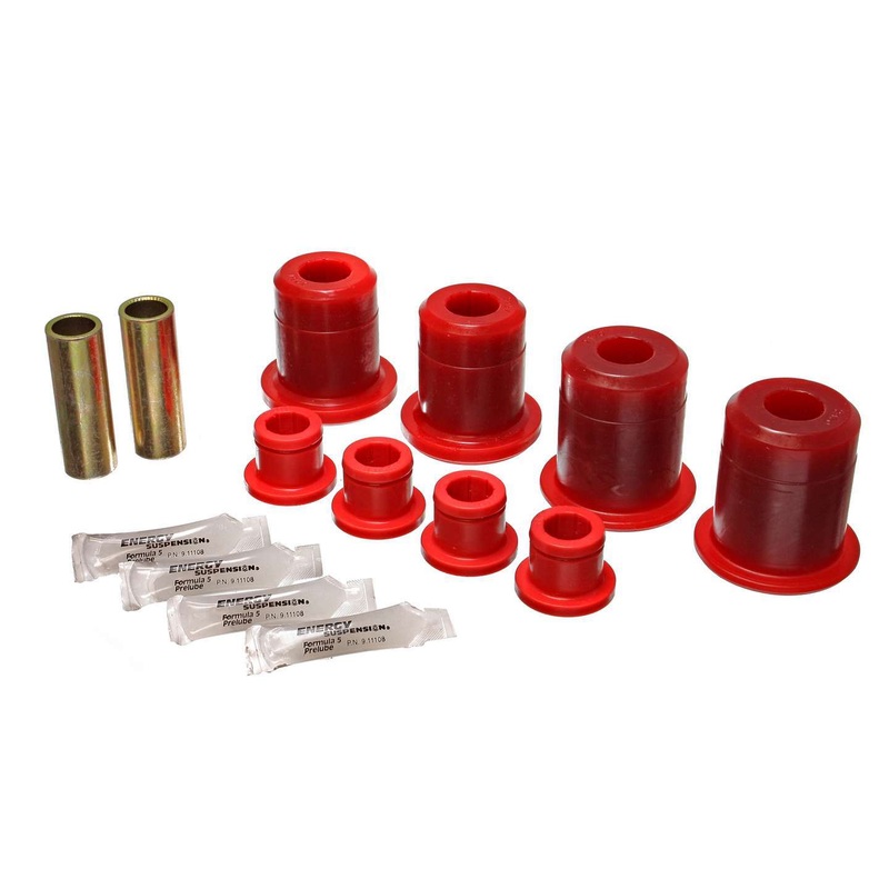Energy Suspension Control Arm Bushing Set 4.3161R