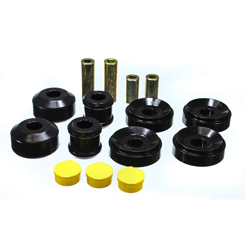 Energy Suspension Control Arm Bushing Set Front Camaro 3.3195G