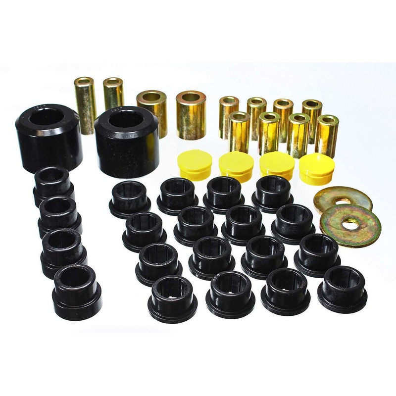 Energy Suspension Control Arm Bushing Set Rear Camaro 3.3196G