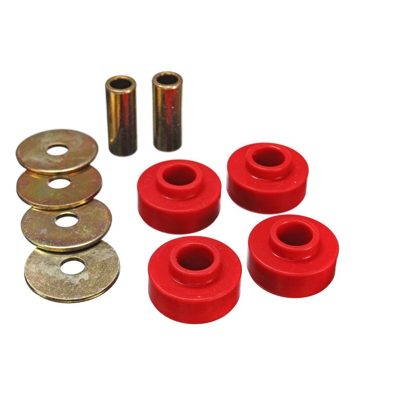 Energy Suspension Differential Carrier Bushing Mustang/Thunderbird 4.1126R