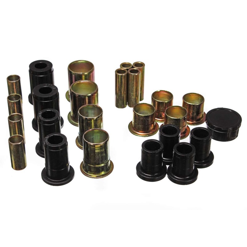 Energy Suspension Front Cont Arm Bushing Set GM 3.3102G