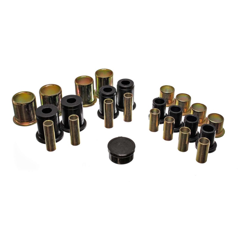 Energy Suspension Front Cont Arm Bushing Set GM 3.3103G