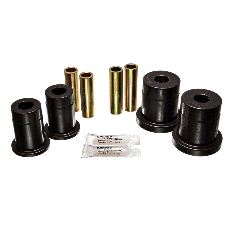 Energy Suspension Front Control Arm Bushings 78-93 Ford 4.3132G
