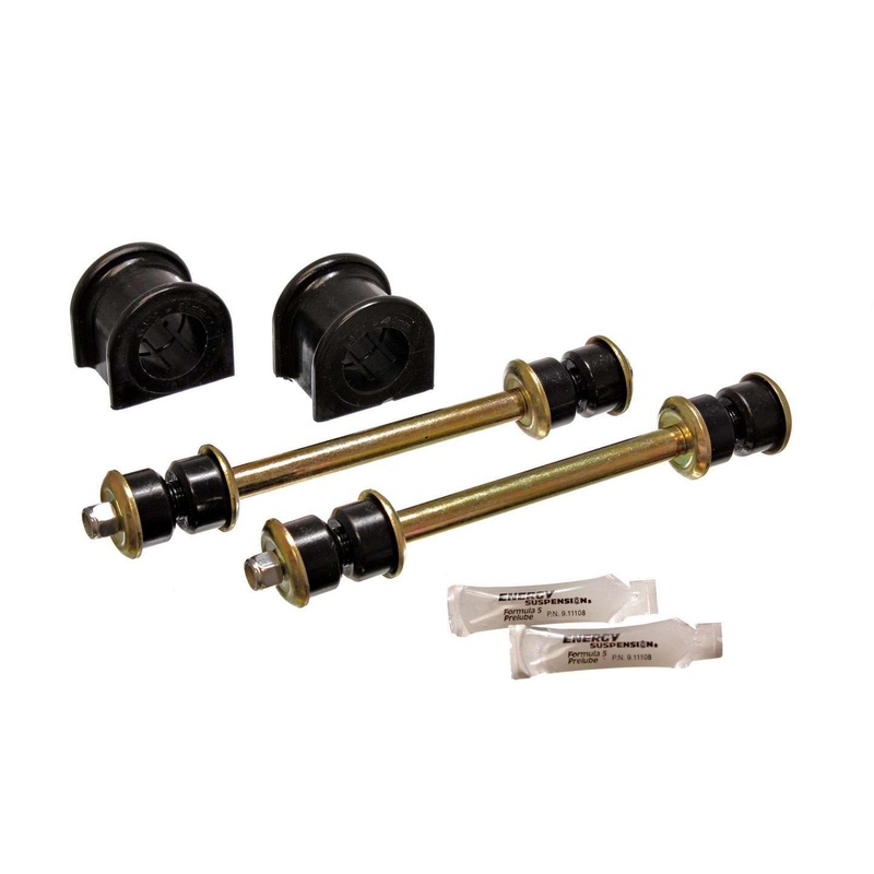 Energy Suspension Front Stabilizer Bushing Set 34mm Ford SUV 4.5155G