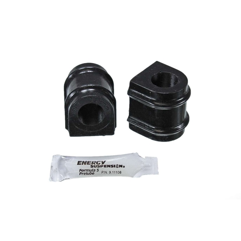 Energy Suspension Front Sway Bar Bushing Set 22.5mm 10-12 Camaro 3.5218G