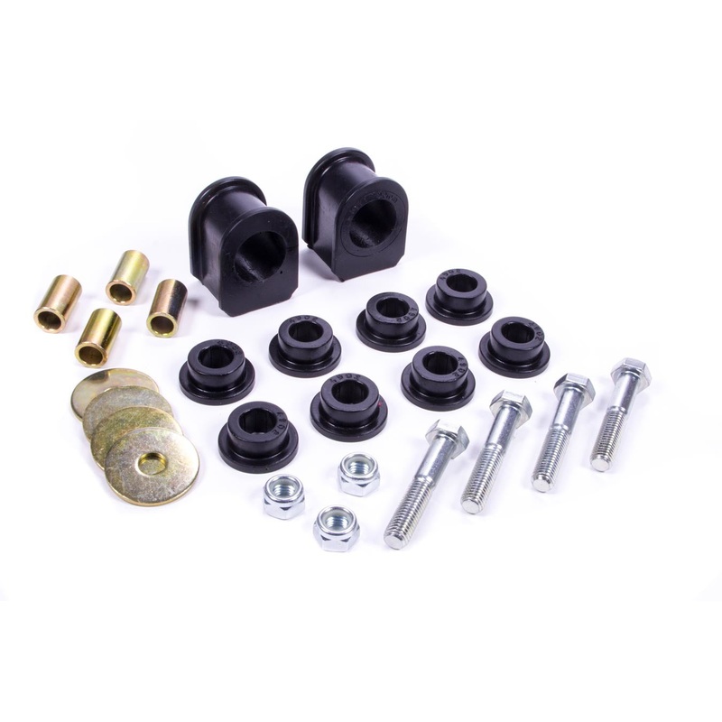 Energy Suspension Front Sway Bar Bushing Set 99-04 Superduty 4wd 4.5192G