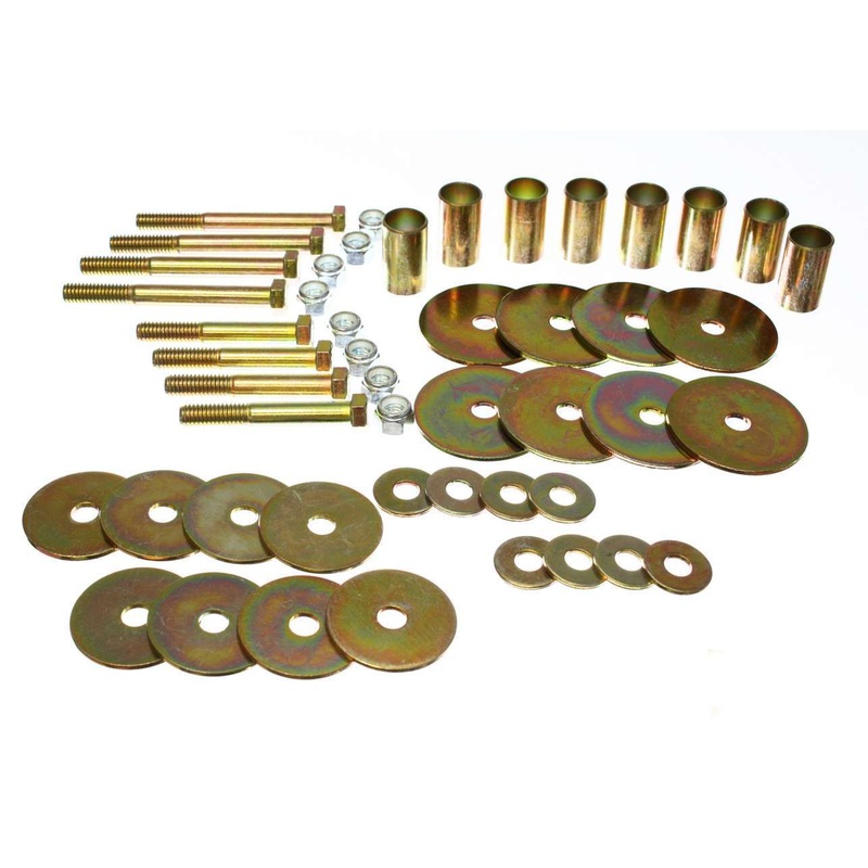 Energy Suspension Hardware Kit Bronco 4.4106