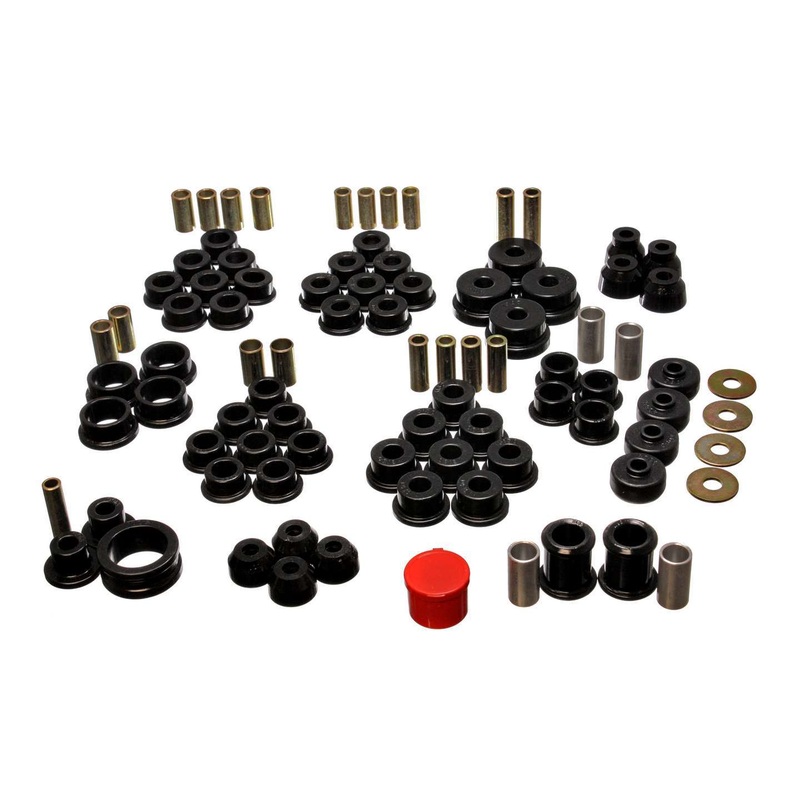 Energy Suspension Hyper-Flex Bushing Kit 84-95 Corvette 3.18122G