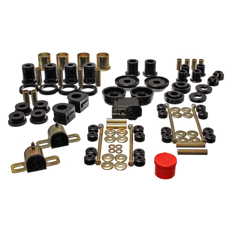 Energy Suspension Hyper Flex Bushing Kit GM F-Body 3.18130G