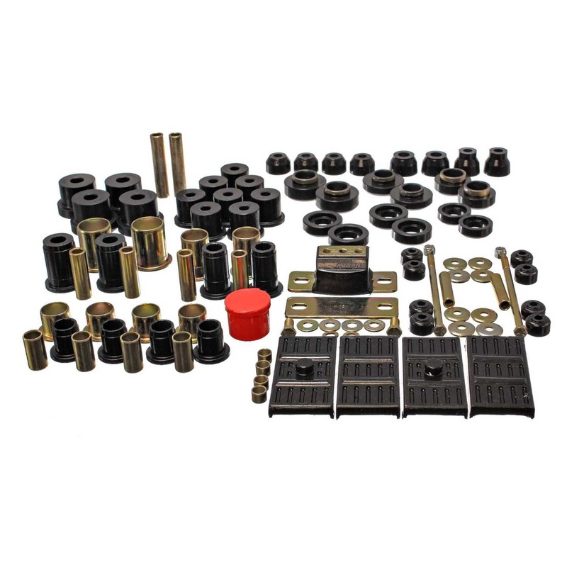 Energy Suspension Hyper-Flex Bushing Kit GM F-Body/A-Body 3.18119G