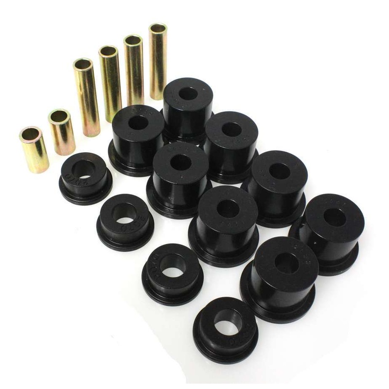 Energy Suspension Leaf Spring Bushing Kit 80-98 Ford Truck 4.2121G