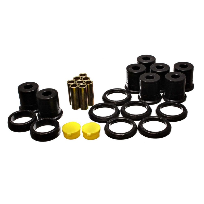 Energy Suspension Rear Control Arm Bushing Set 4.3151G