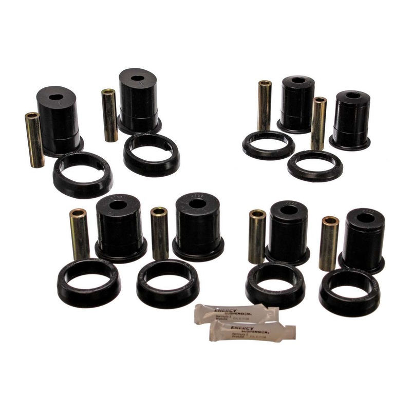 Energy Suspension Rear Control Arm Bushing Set 79-98 Ford 4.3115G