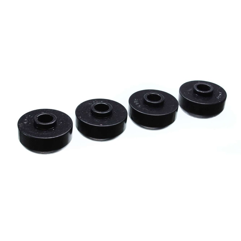 Energy Suspension Rear Spring Bushing 63-82 Corvette 3.2104G