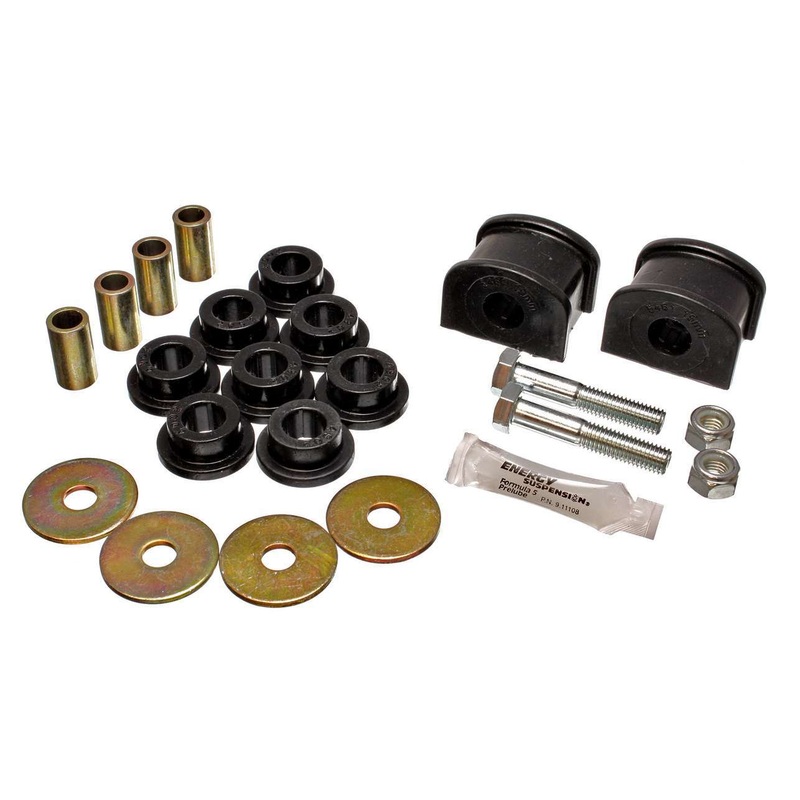 Energy Suspension Rear Stabilizer Bushing Set 19mm Ford SUV 4.5153G