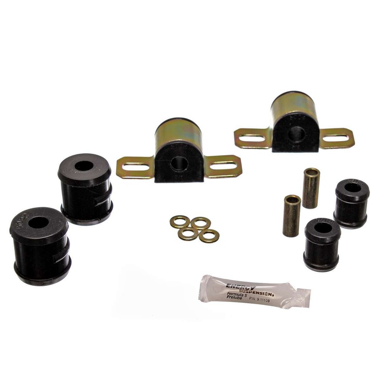Energy Suspension Rear Sway Bar Bushing Set GM F-Body 0.75: Bar 3.5109G