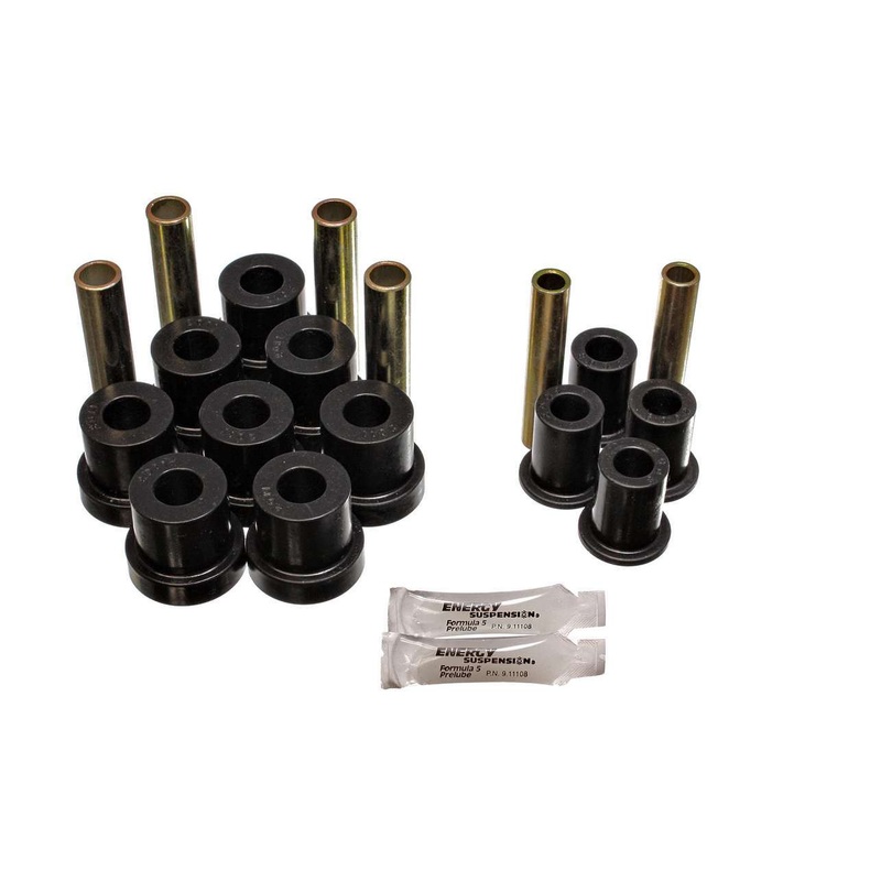 Energy Suspension Spring Bushing Set GM SUV 4WD 3.2130G
