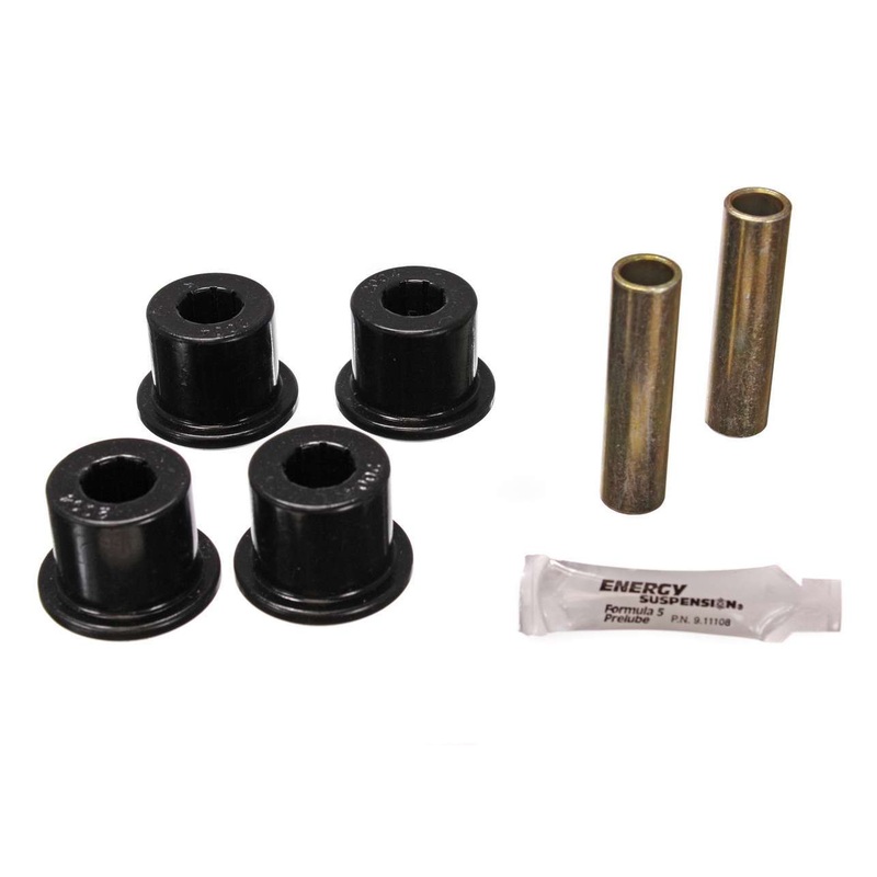 Energy Suspension Spring Shackle Bushing 73-01 GM SUV/Truck 3.2126G