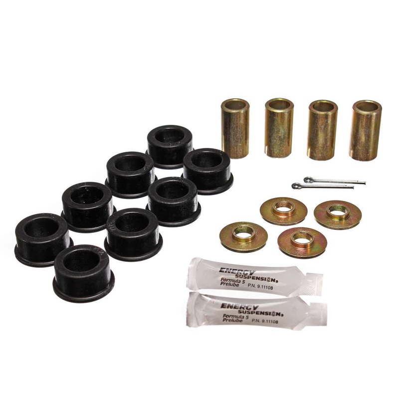 Energy Suspension Strut Rod Bushings 75-82 Corvette 3.7102G
