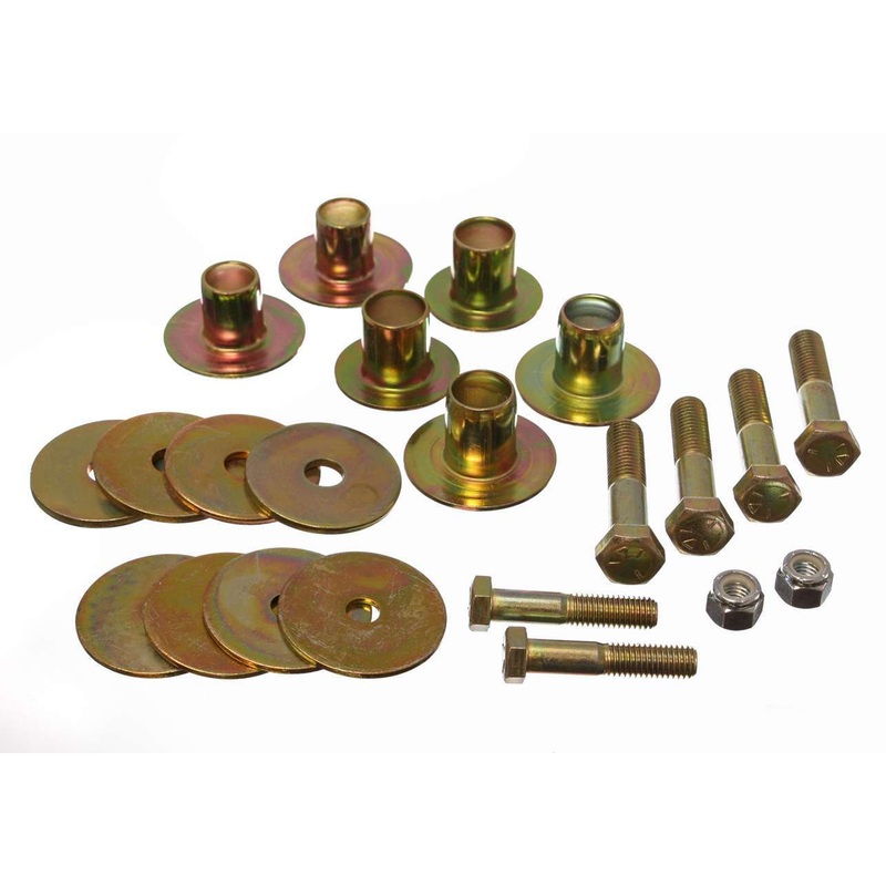 Energy Suspension Sub Frame Hardware Kit Camaro 3.4143