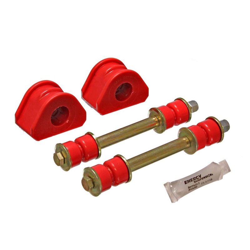 Energy Suspension Sway Bar Bushing F150/F250 4WD Front 4.5172R