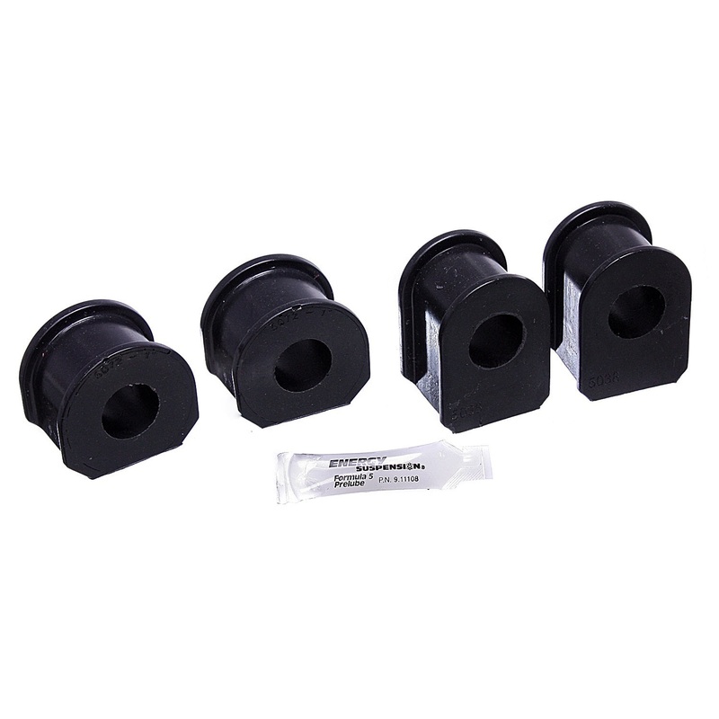 Energy Suspension Sway Bar Bushing Set 1 Ford SUV 4.5149G