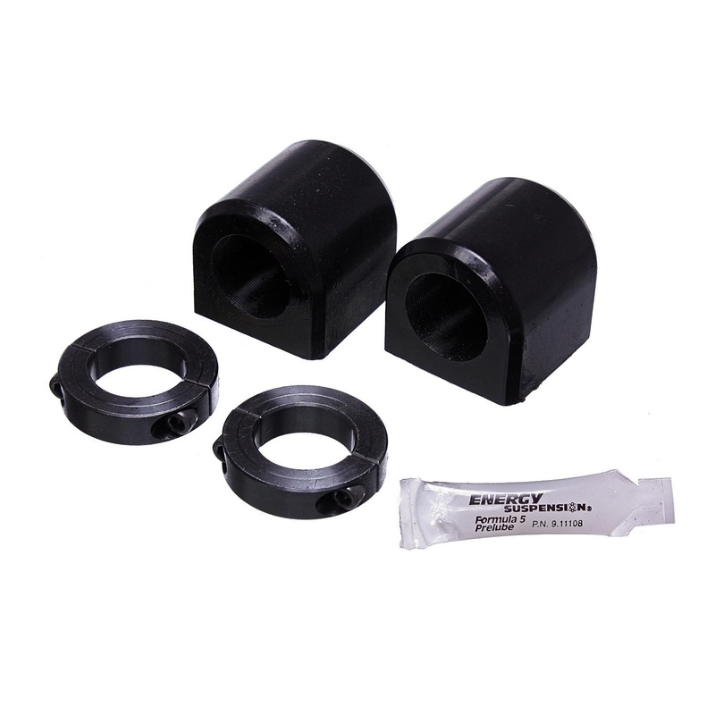 Energy Suspension Sway Bar Bushing Set 32Mm F ord (Black) 4.5199G