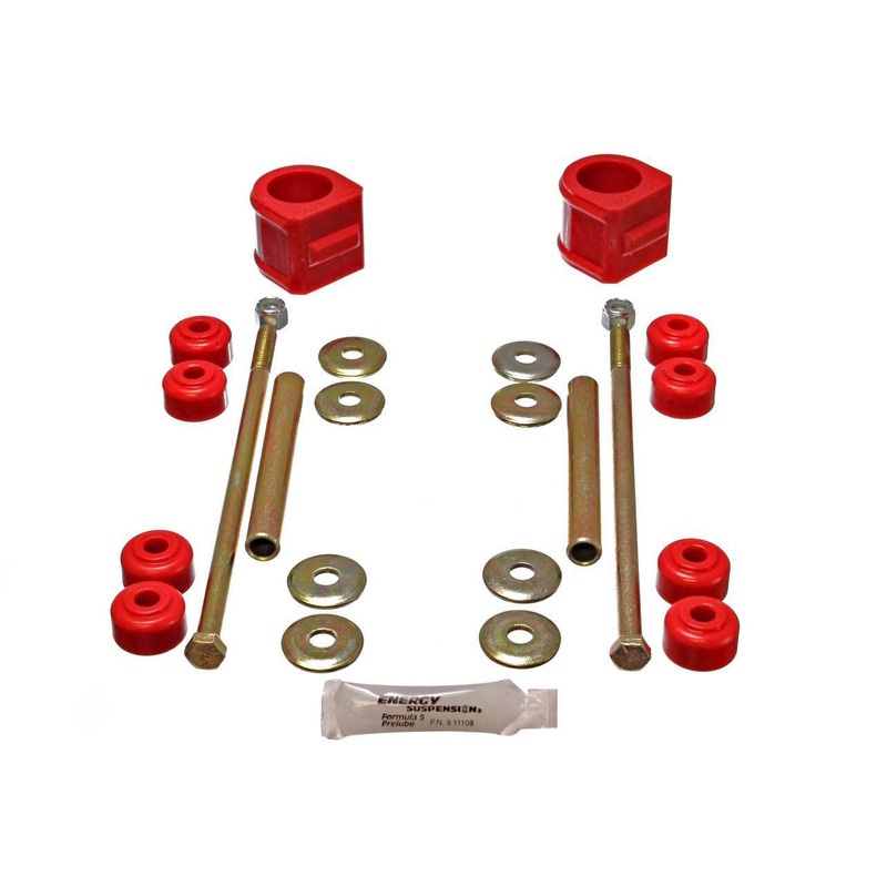 Energy Suspension Sway Bar Bushing Set Front 32mm 88-98 GM Truck 3.5136R