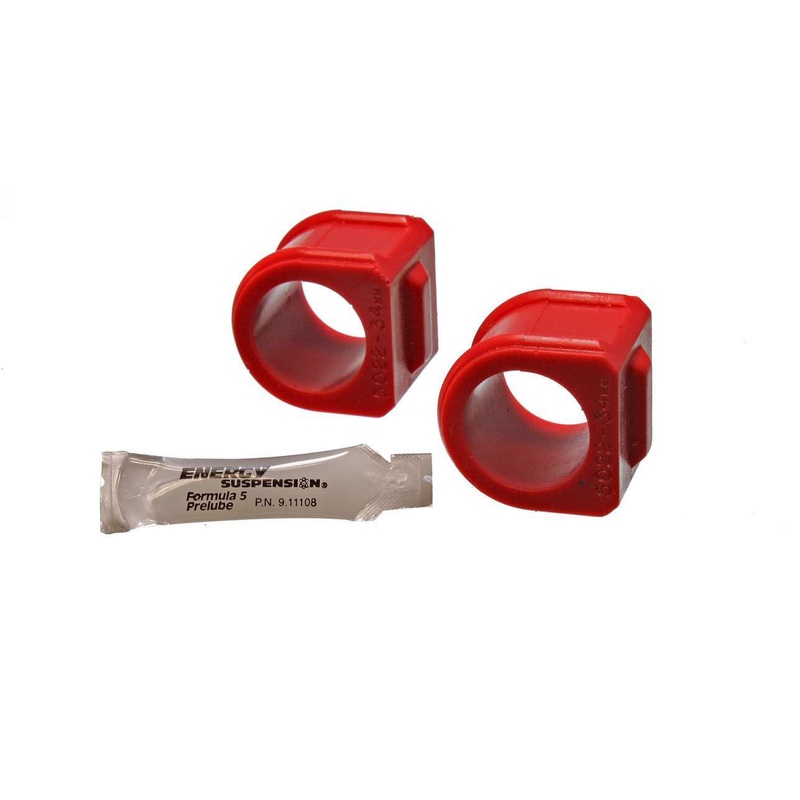 Energy Suspension Sway Bar Bushing Set Front 32mm GM F-Body 3.5130R